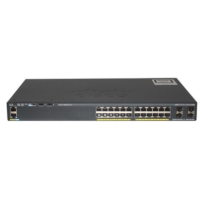 C1 - C2960X - 24TS - L - Cisco UN catalizzatore una piattaforma di 2960 serie