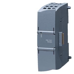 Nuovo 6ES7 originale 241-1CH32-0XB0 per il modulo RS485/422 di comunicazione di S7-1200 CM1241