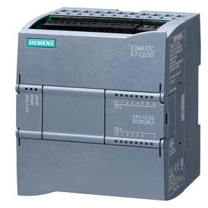 6ES7 212-1HE40-0XB0 alimentazione SIMATIC S7-1200 CPU memoria modulo PLC Siemens