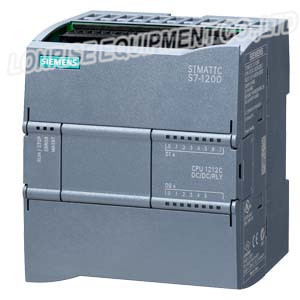 6ES7 212-1HE40-0XB0 alimentazione SIMATIC S7-1200 CPU memoria modulo PLC Siemens