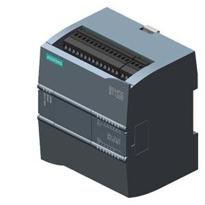 6ES7 212-1HE40-0XB0 alimentazione SIMATIC S7-1200 CPU memoria modulo PLC Siemens