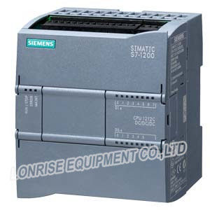 CPU S7 1200 S7-1200 1212C dello SpA originale Siemens S71200 1212 di 6ES7 212-1AE40-0XB0