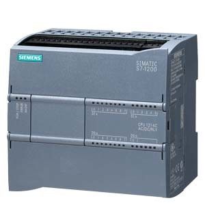 Nuovo SIMATIC S7-1200 CPU originale 1214C Siemens di 6ES7 214-1HG40-0XB0