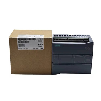 Modulo SIMATIC S7-1200 del CPU 6ES7214-1HG40-0XB0 nuovo in scatola con una garanzia da 1 anno da DHL o da Fedex