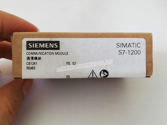 100% NUOVA SIEMENS 6ES7 241-1CH30-1XB0 in SCATOLA 6ES7241-1CH30-1XB0 (DHL preciso)