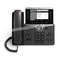 SORSATA RTCP RTP SRTP SDP - 5 linee del telefono 8811 del IP di Cisco CP-8811-K9 - telefono di VoIP -