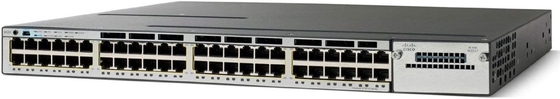 Porto POE LAN Base WS - C3750X di Cisco WS-C3750X-48 P-L Catalyst 3750X 48 - 48P - L