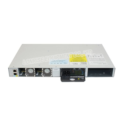 Elementi essenziali della rete di Cisco C9200L-24P-4 X-E Catalyst 9200L 24-P PoE+ 4x10G