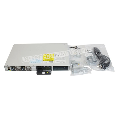 Elementi essenziali della rete di Cisco C9200L-24P-4 X-E Catalyst 9200L 24-P PoE+ 4x10G