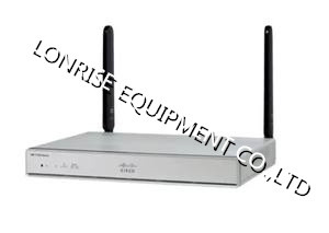 C1111 - 4P ISR 1100 4 porte Cisco SFP Moduli Dual GE WAN Ethernet router C1111 - 4P