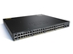 Catalizzatore 2960-X 48 GigE del commutatore di rete Ethernet di WS-C2960X-48TS-LL