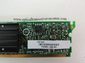 PVDM3-256 Moduli Cisco Router PVDM3-256 modulo DSP vocale ad alta densità a 256 canali
