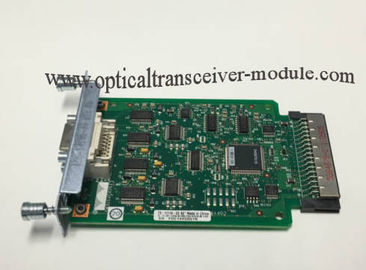 Carta di interfaccia WAN ad alta velocità Moduli di router Cisco HWIC-2T Carta di interfaccia WAN ad alta velocità del router Cisco