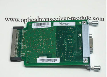 Carta di interfaccia WAN ad alta velocità Moduli di router Cisco HWIC-2T Carta di interfaccia WAN ad alta velocità del router Cisco