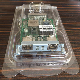 Il modulo Cisco Ism, la scheda di rete Cisco HWIC-2CE1T1-PRI sono le lame del router per il Cisco Integrated Services Routers Generation 2 (ISR G2)