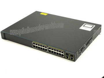WS-C2960+24TC-S Cisco Ethernet Network Switch WS-C2960+24TC-S Garanzia di un anno
