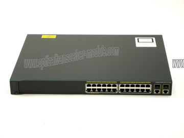 WS-C2960+24TC-S Cisco Ethernet Network Switch WS-C2960+24TC-S Garanzia di un anno