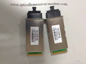 X2-10GB-SR 1000Base T SFP Transceiver Module 0°C - 70°C Temperatura di funzionamento X2-10GB-SR