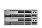 C9300-48S-A - Catalizzatore 9300 del commutatore di Cisco commutatore e hub modulari di tratta in salita di 48 porti di GE SFP nella rete