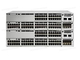 C9300-48S-A - Catalizzatore 9300 del commutatore di Cisco commutatore e hub modulari di tratta in salita di 48 porti di GE SFP nella rete
