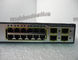 Cisco commuta il commutatore di rete di Cisco del commutatore di Poe del porto di WS-C3750G-24PS-S 24