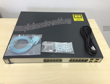 Cisco Switch Serie 3750g WS-C3750G-24TS-E1U 24 porte Gigabit Network Switch WS-C3750G-24TS-E1U
