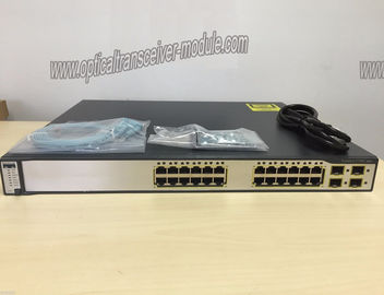 Cisco Switch Serie 3750g WS-C3750G-24TS-E1U 24 porte Gigabit Network Switch WS-C3750G-24TS-E1U