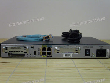 Cisco1841/K9 Gigabit Network Router per reti industriali, Router della serie 1800 Cisco1841/K9