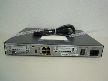 Cisco1841/K9 Gigabit Network Router per reti industriali, Router della serie 1800 Cisco1841/K9