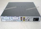 Router industriale della rete Cisco1921-SEC/K9, router di Ethernet di Cisco per impresa