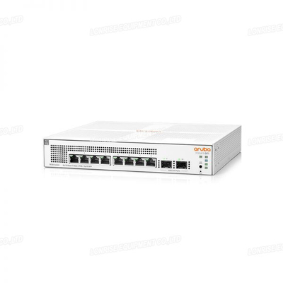 JL681A - l'istante di HPE Aruba del 1930 commuta il commutatore di 8G Class4 il PoE 2SFP 124W