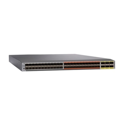 N5K - C5672UP - 16G - Cisco Nexus 5000 Switches Dram Optical Ethernet Switch è un compatto 1RU (1 Rack Unit) ad alte prestazioni a bassa latenza 1/10/40 Gigabit Ethernet