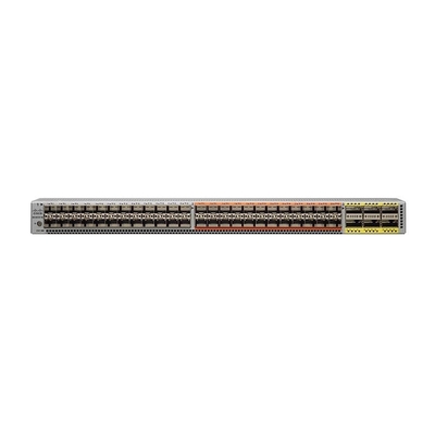 N5K - C5672UP - 16G - Cisco Nexus 5000 Switches Dram Optical Ethernet Switch è un compatto 1RU (1 Rack Unit) ad alte prestazioni a bassa latenza 1/10/40 Gigabit Ethernet