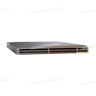 N5K - C5672UP - 16G - Cisco Nexus 5000 Switches Dram Optical Ethernet Switch è un compatto 1RU (1 Rack Unit) ad alte prestazioni a bassa latenza 1/10/40 Gigabit Ethernet