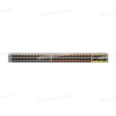 N5K - C5672UP - 16G - Cisco Nexus 5000 Switches Dram Optical Ethernet Switch è un compatto 1RU (1 Rack Unit) ad alte prestazioni a bassa latenza 1/10/40 Gigabit Ethernet