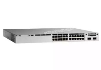 C9200L 24T 4G E 	Collegamenti nuovissimi del commutatore di rete di Ciso del commutatore di Ethernet di Cisco