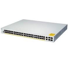 C1000 - 48T - 4G - L catalizzatore di Cisco dell'unità del tessuto del commutatore di impresa i commutatori di 1000 serie