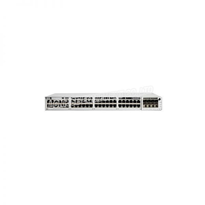 Cisco C9300-48T-A C9300-48T-E 9300 commutatore di Ethernet della rete di Gigbit di vantaggio della rete di trasmissione di dati 48 del porto