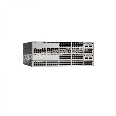 Cisco commuta il porto T - catalizzatore modulare 9300 di C9300-24T-E 24 del commutatore 4J45