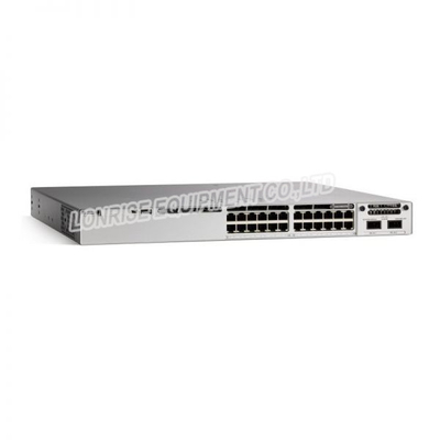Cisco commuta il porto T - catalizzatore modulare 9300 di C9300-24T-E 24 del commutatore 4J45