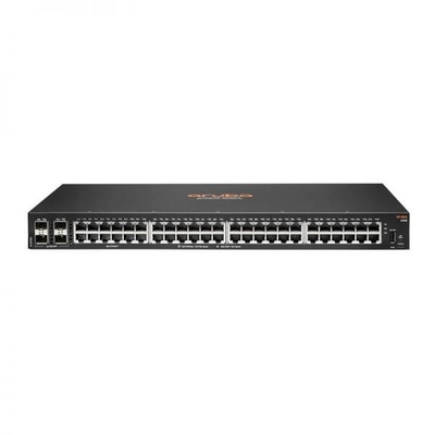 JL676A - Interruttore della serie 6100 di Aruba Interruttore di rete per computer JL676A