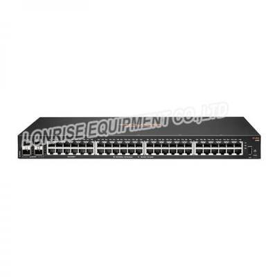 JL676A - Interruttore della serie 6100 di Aruba Interruttore di rete per computer JL676A