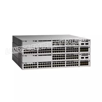 Il catalizzatore 9300L di Cisco della consegna di C9300L-48T-4 G-E New Original Fast commuta