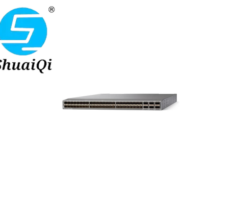 Cisco N9K-C93180YC-FX3 con 48p 1/10G/25G SFP 6p 40G/100G QSFP28 MACsec è progettato per soddisfare le esigenze dei moderni data center e fornire soluzioni di rete ad alte prestazioni e affidabili