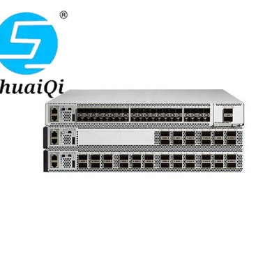 Cisco N9K-C93180YC-FX3 con 48p 1/10G/25G SFP 6p 40G/100G QSFP28 MACsec è progettato per soddisfare le esigenze dei moderni data center e fornire soluzioni di rete ad alte prestazioni e affidabili