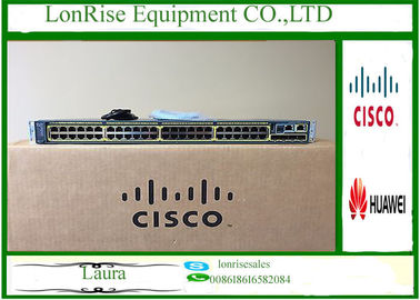 Porto del catalizzatore 2690-S 48 del commutatore WS-C2960S-48TS-L V02 di gigabit di Cisco un commutatore da 10/100/1000 di gigabit