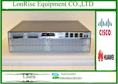 Cisco 4 WAN Port POE Switch Router Gigabit CISCO3945E-SEC/K9 è il router Cisco 3945E con Security Bundle w/SEC licenza PAK