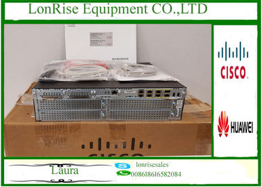 Cisco 4 WAN Port POE Switch Router Gigabit CISCO3945E-SEC/K9 è il router Cisco 3945E con Security Bundle w/SEC licenza PAK