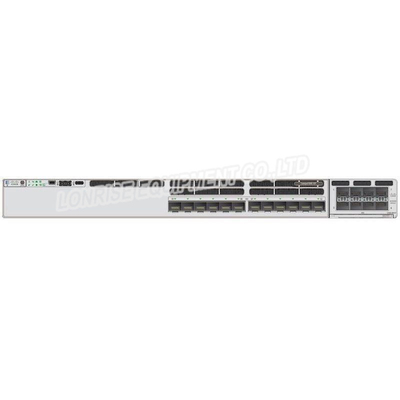 Catalizzatore veloce originale 9300 del commutatore di Cisco di consegna di C9300X-12 Y-A High Quality New