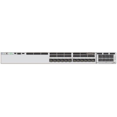 C9300X-12Y-E Network Essentials Nuovo catalizzatore di commutazione originale 9300